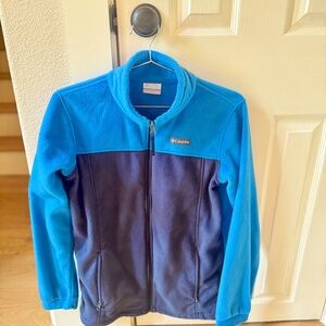 Columbia Fleece Jacket